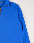 Ralph Lauren - Quarter Zip (L) Right