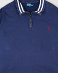 Ralph Lauren - Quarter Zip (XXXL) Center