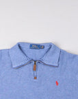 Ralph Lauren - Quarter Zip (S)