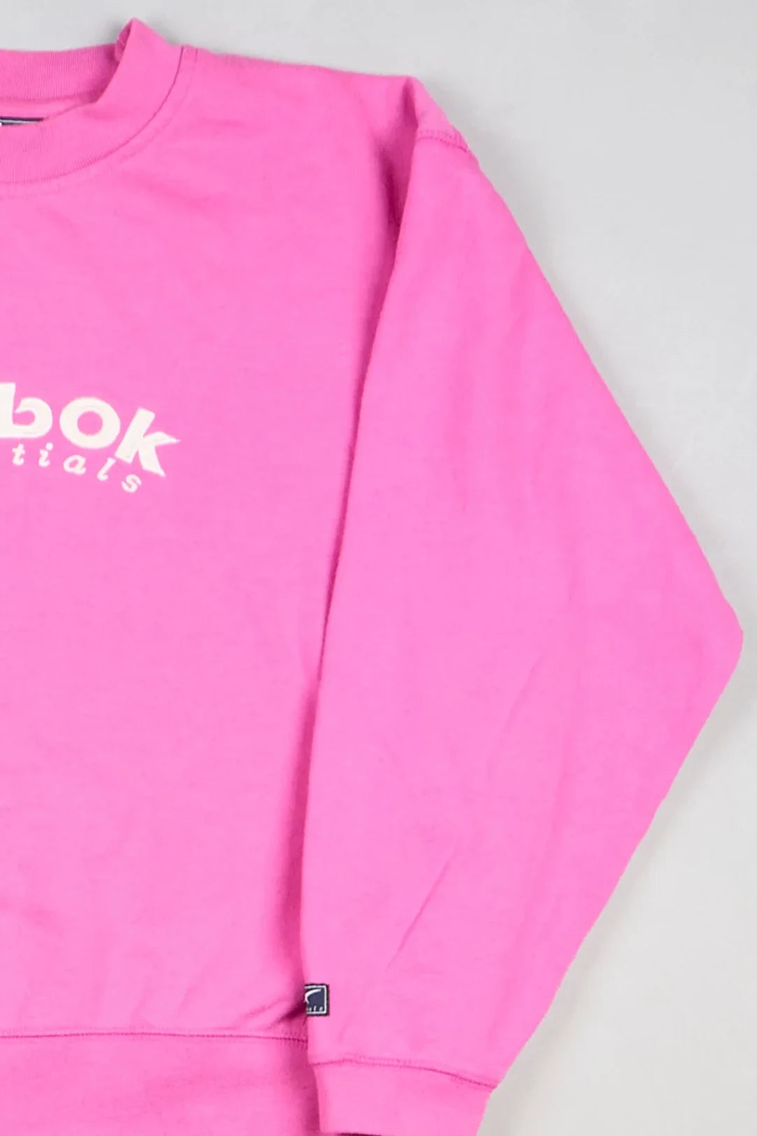 Reebok - Sweatshirt (M) Right