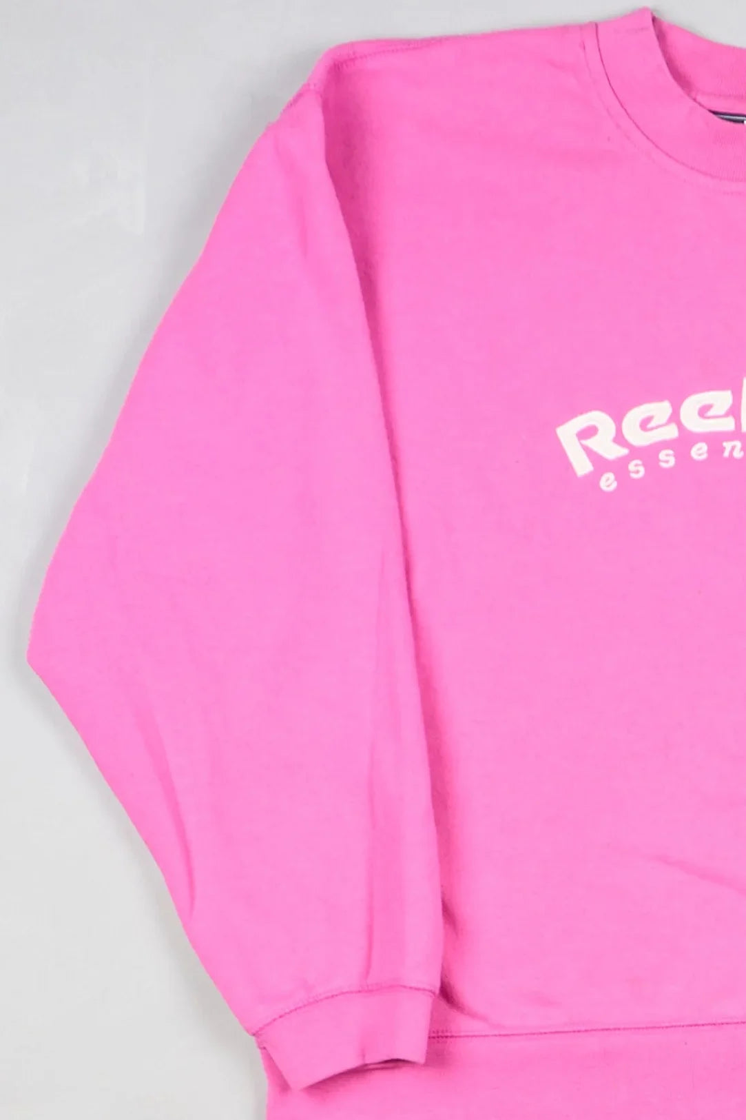 Reebok - Sweatshirt (M) Left
