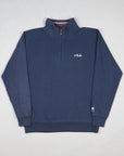 FILA - Quarter Zip (L)