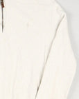 Ralph Lauren - Quarter-Zip (XL) Right