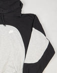 Nike - Hoodie (M) Right