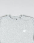 Nike - Sweatshirt (L) Top