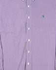 Ralph Lauren - Shirt (XL) Center