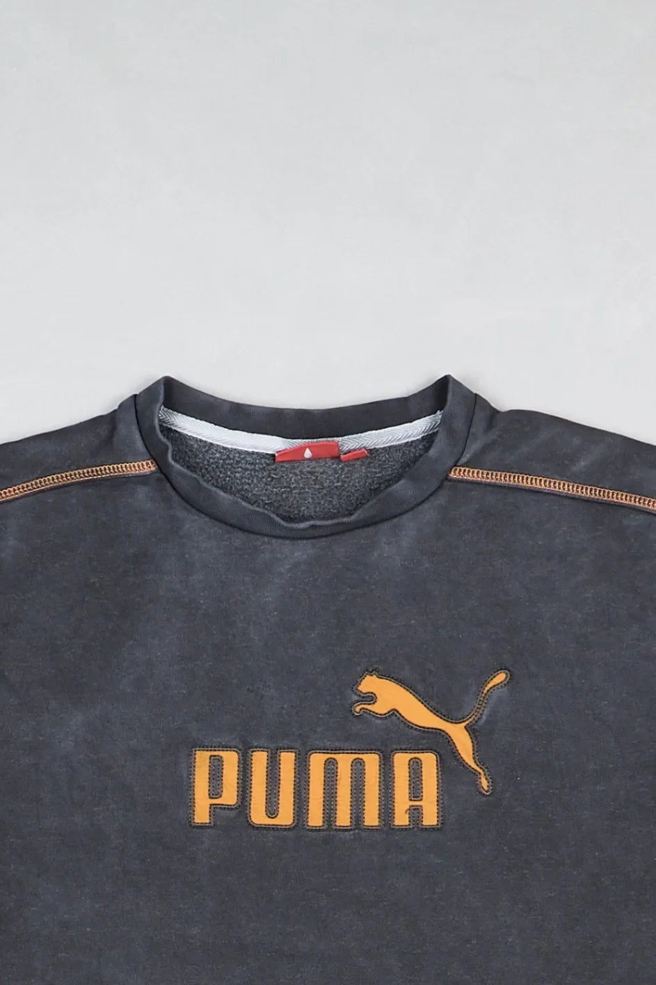Puma - Sweatshirt (L) Top