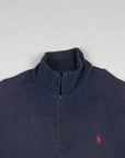 Ralph Lauren - Quarter-Zip () Top