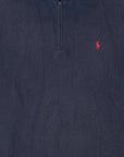 Ralph Lauren - Quarter-Zip () Center