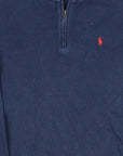 Ralph Lauren - Quarter-Zip (L) Center