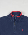 Ralph Lauren - Quarter-Zip (L) Top