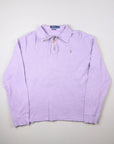 Ralph Lauren - Quarter Zip (L)