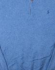 Ralph Lauren - Quarter Zip (XL)
