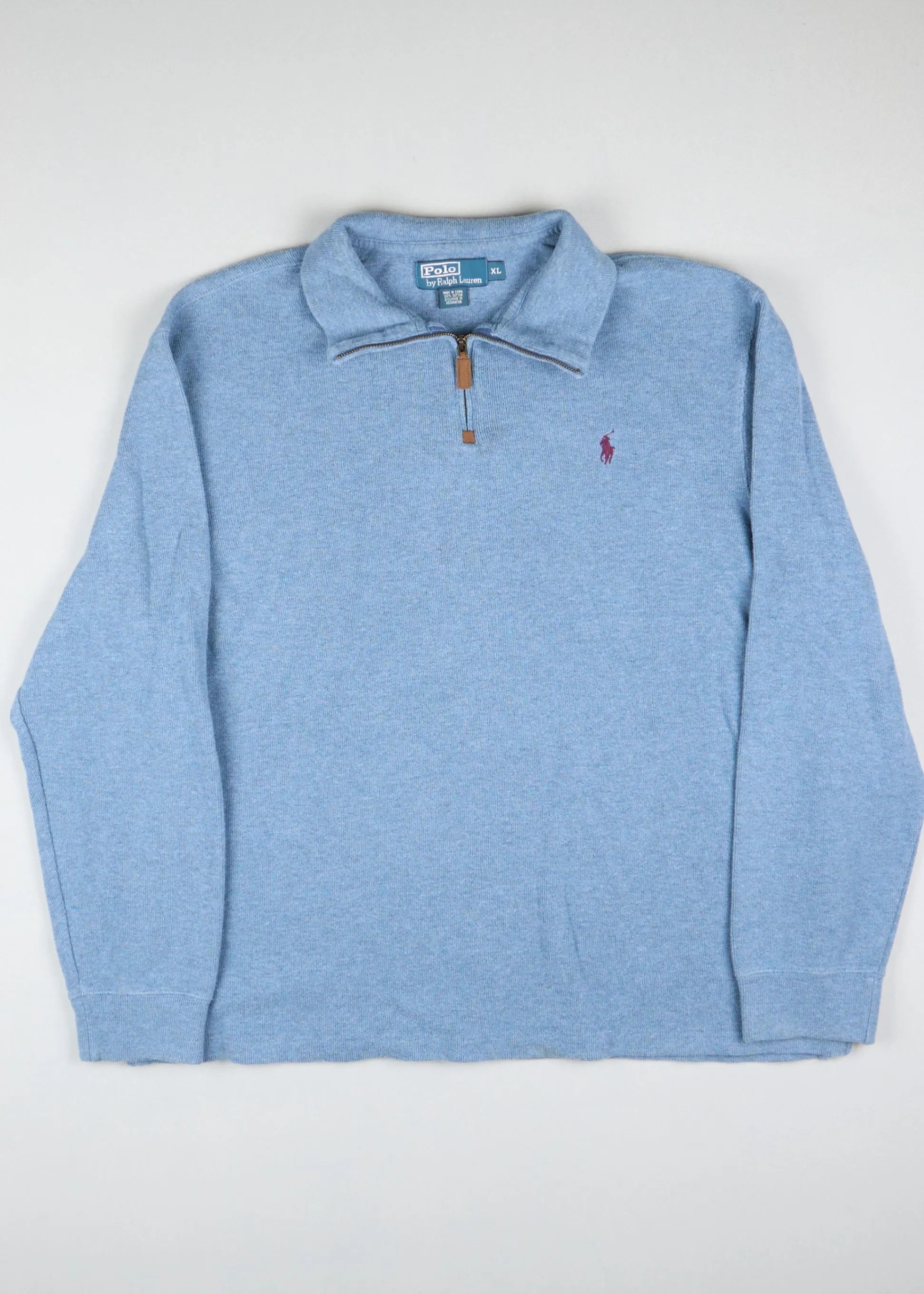 Ralph Lauren - Quarter Zip (XL)
