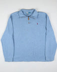 Ralph Lauren - Quarter Zip (XL)