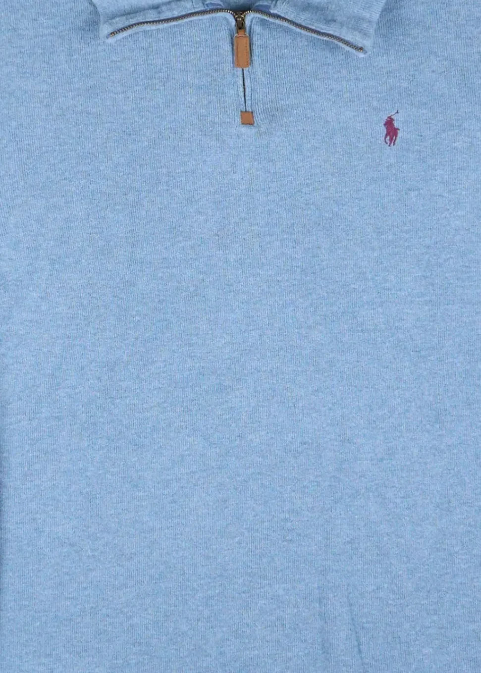 Ralph Lauren - Quarter Zip (XL) Center