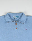 Ralph Lauren - Quarter Zip (XL) Top