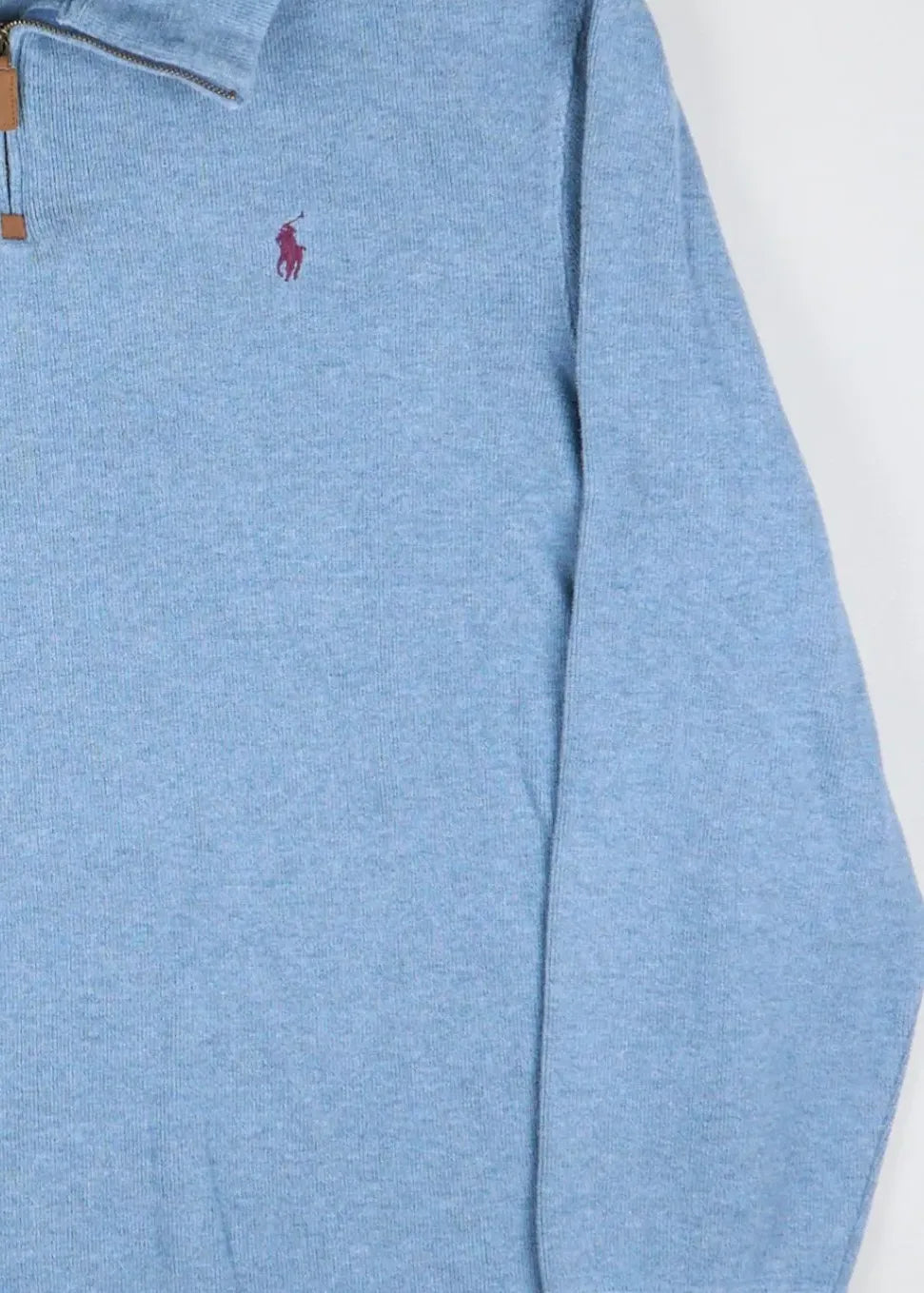 Ralph Lauren - Quarter Zip (XL) Right