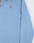 Ralph Lauren - Quarter Zip (XL) Right