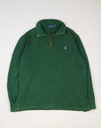 Ralph Lauren - Quarter Zip (M)