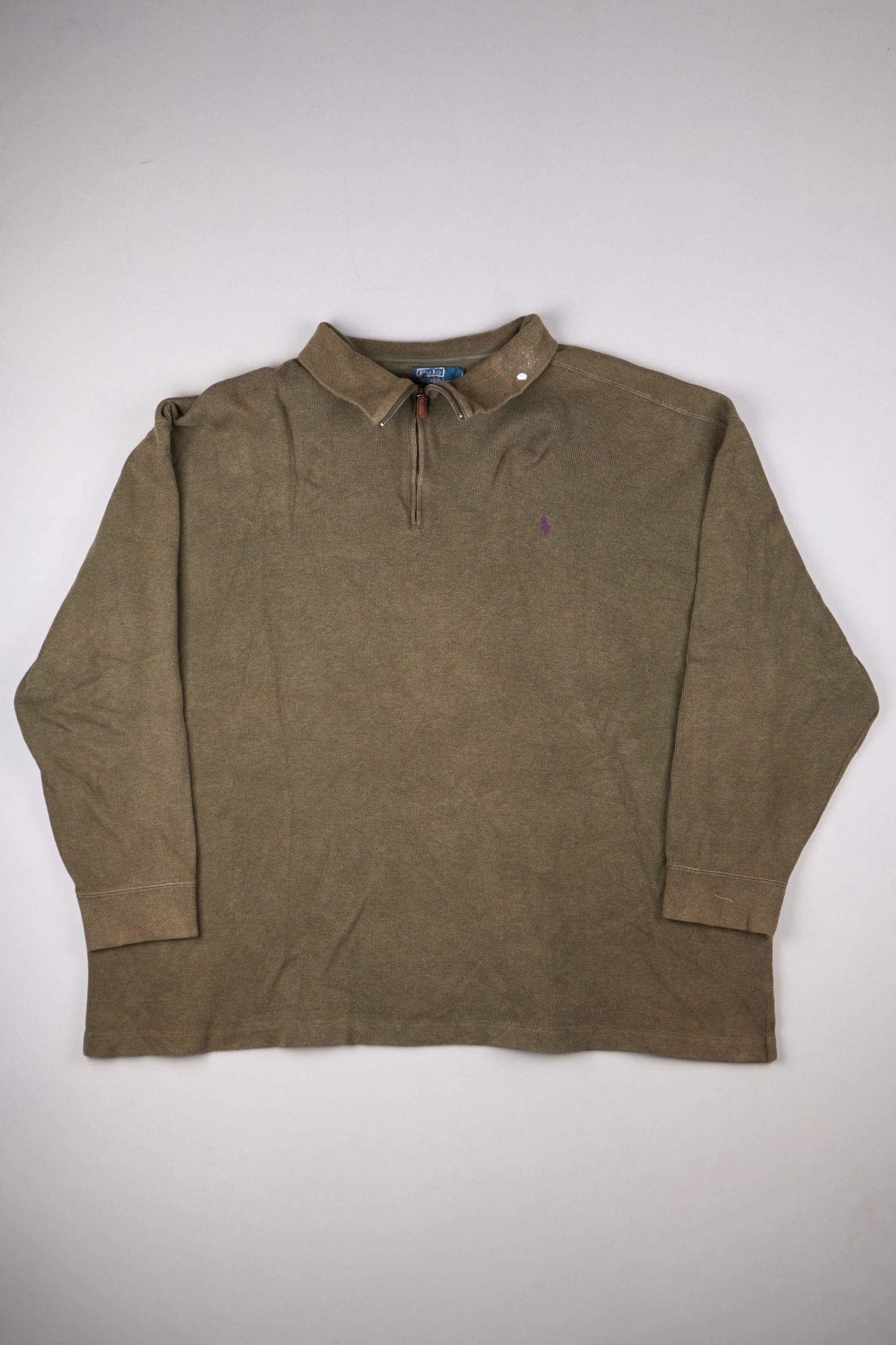 Ralph Lauren - Quarter Zip (XXXXL)