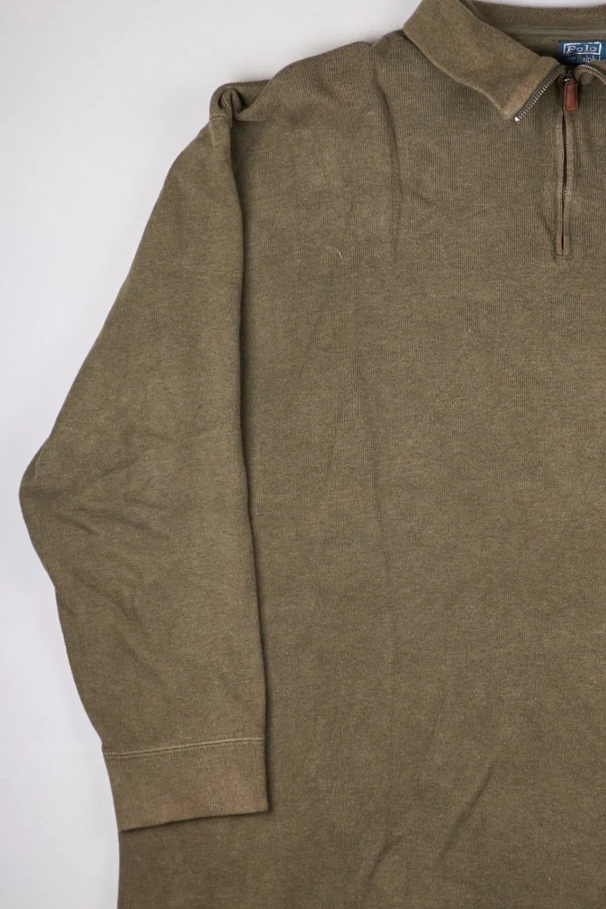 Ralph Lauren - Quarter Zip (XXXXL)