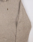 Ralph Lauren - Quarter Zip (XL)