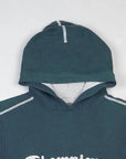 Champion - Hoodie (S) Top
