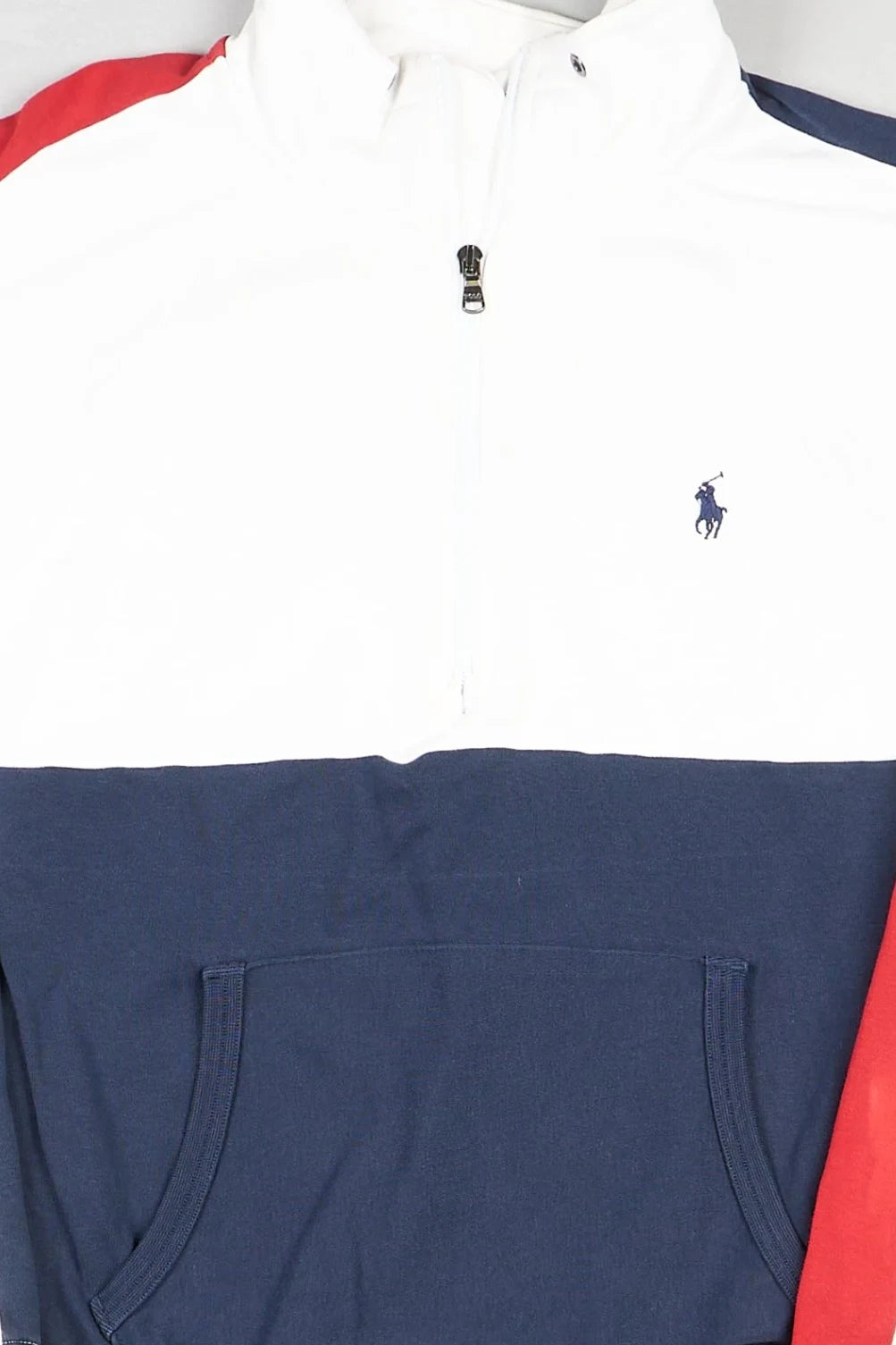 Polo Ralph Lauren - Quarter-Zip (S) Center