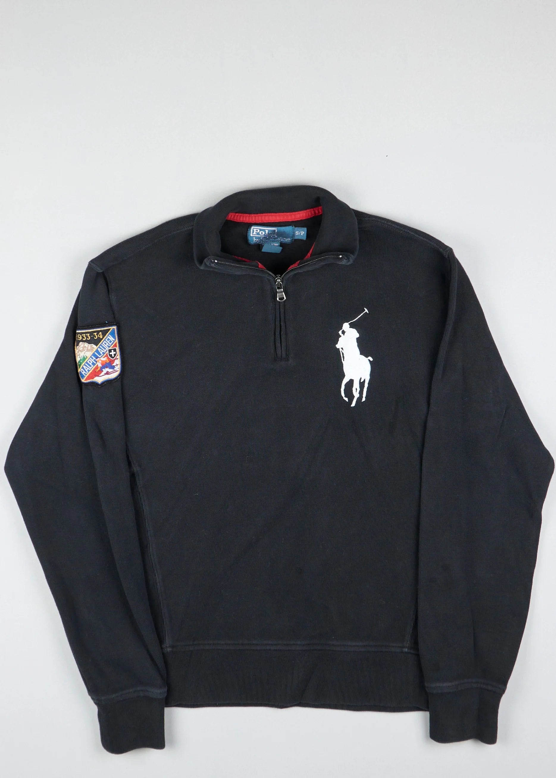 Ralph Lauren - Quarter Zip (S)