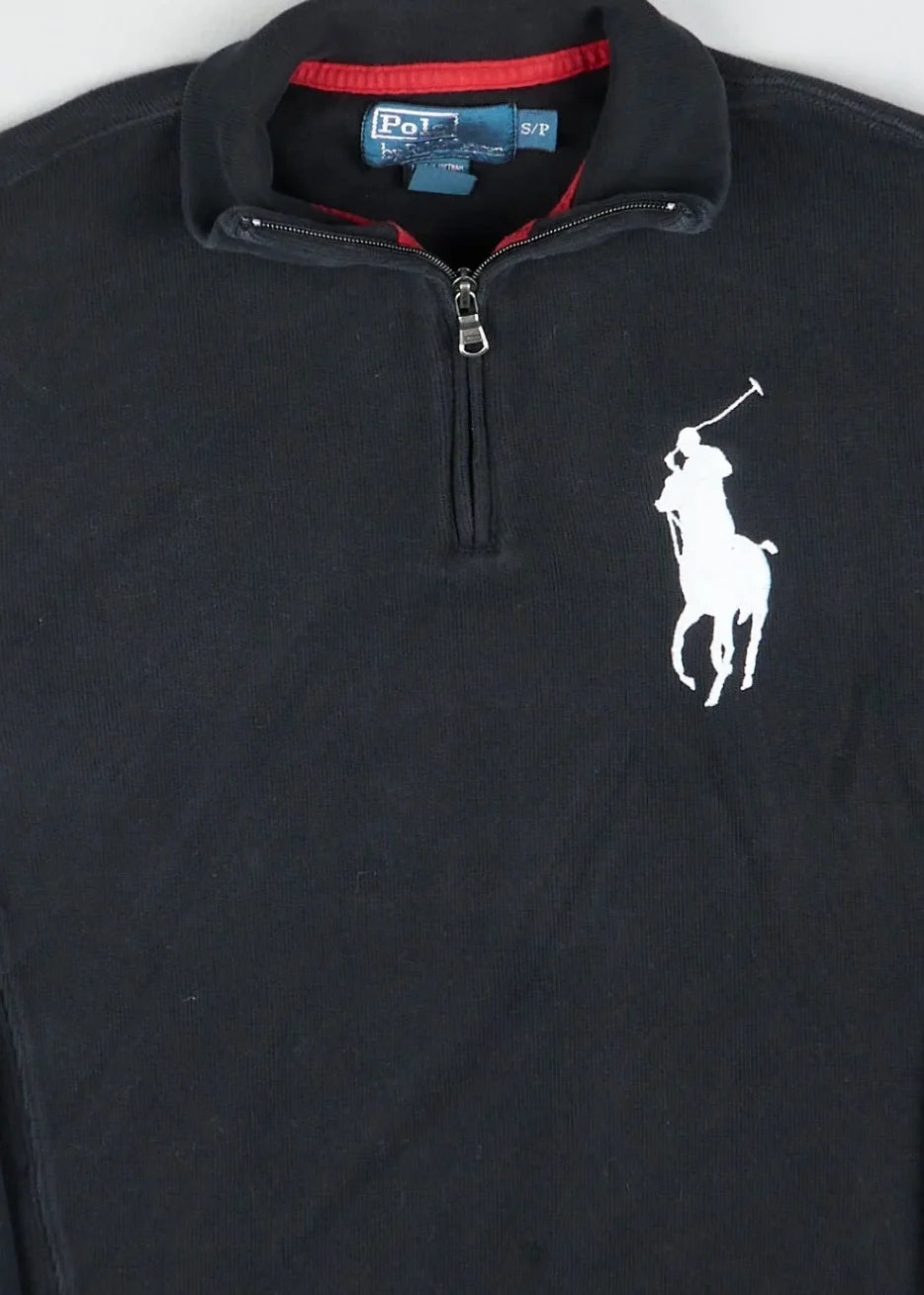 Ralph Lauren - Quarter Zip (S) Center