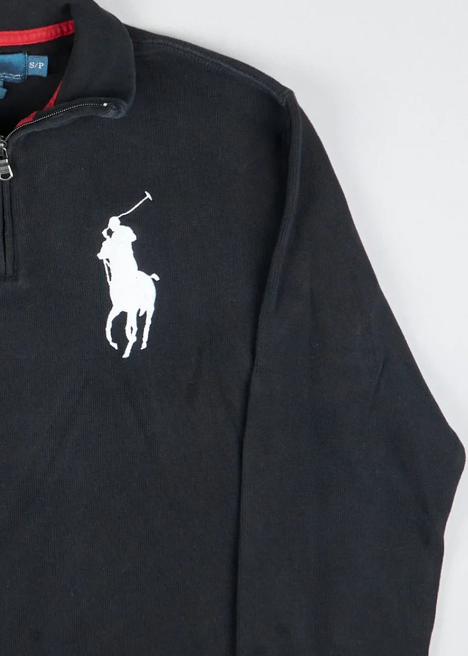 Ralph Lauren - Quarter Zip (S) Right