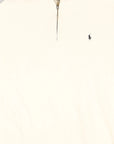 Polo Ralph Lauren - Quarter-Zip (XL) Center
