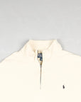Polo Ralph Lauren - Quarter-Zip (XL) Top