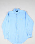 Ralph Lauren - Linnen Shirt (M)