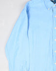 Ralph Lauren - Linnen Shirt (M) Left