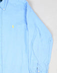 Ralph Lauren - Linnen Shirt (M) Right
