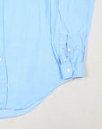 Ralph Lauren - Linnen Shirt (M) Bottom Right
