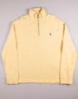 Ralph Lauren - Quarter Zip (L)