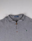 Ralph Lauren - Quarter Zip (XXXXL)