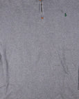 Ralph Lauren - Quarter Zip (XXXXL)