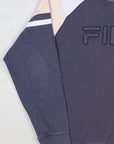 Fila - Sweatshirt (S) Left