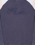 Fila - Sweatshirt (S) Center