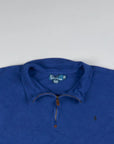 Ralph Lauren - Quarter Zip (XXXXL) Top