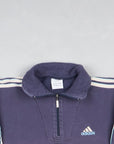 Adidas - Quarter Zip (M) Top