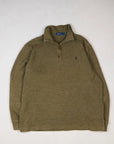 Ralph Lauren - Quarter Zip (L)