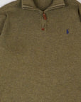 Ralph Lauren - Quarter Zip (L) Center