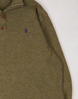 Ralph Lauren - Quarter Zip (L) Right
