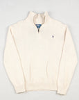 Polo Ralph Lauren - Quarter-Zip (XS)