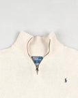 Polo Ralph Lauren - Quarter-Zip (XS) Top